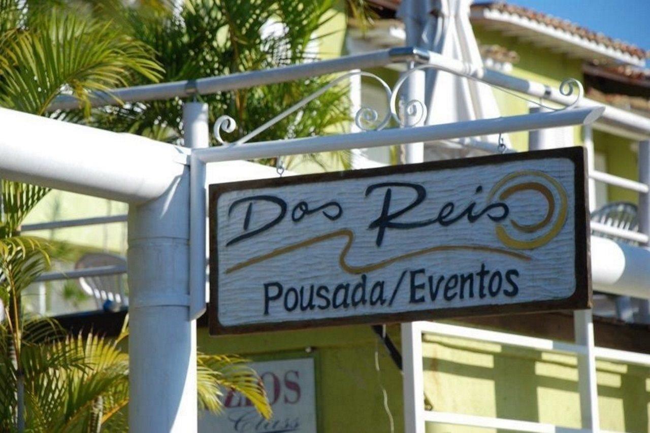 Pousada Dos Reis Armacao dos Buzios Ngoại thất bức ảnh